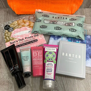 Lot of Beauty Products Whish Grace & Stella Human+Kind Masks Scrubs Eye Soother